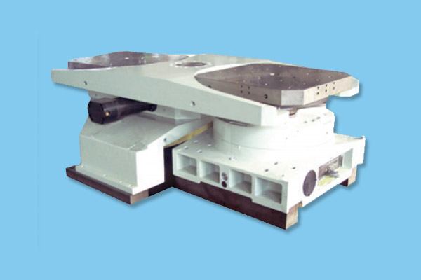 TK95630X630X2S數控(kong)交換回轉工作台(tai)